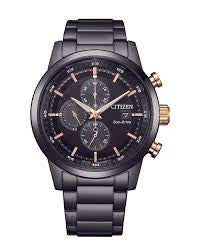 Citizen Eco Drive Watch: Citizen Eco-Drive Gents Watch CA0746-85E