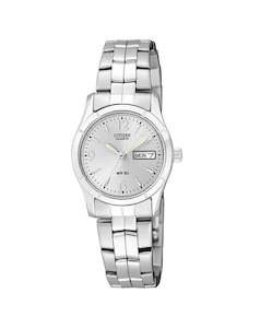 Citizen Quartz Watch: Citizen Quartz Ladies Watch EQ0540-57A