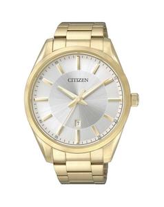 Citizen Quartz Watch: Citizen Quartz Gents Watch BI1032-58A