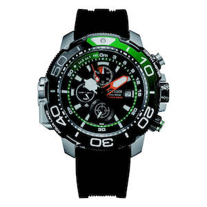 Citizen Promaster Watch: Citizen Promaster Marine Dive Watch BJ2168-01E
