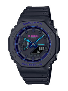 Casio G Shock: G-Shock Watch GA2100VB-1A