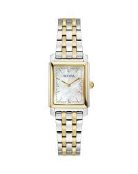 Bulova Ladies Watch: Bulova Quartz Ladies Watch 98P220