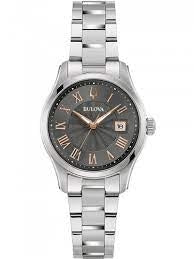 Bulova Ladies Watch: Bulova Quartz Ladies Watch 96M164