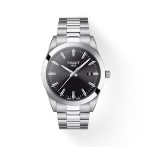 Gents Tissot Watch: Tissot Gentleman Watch T1274101105100
