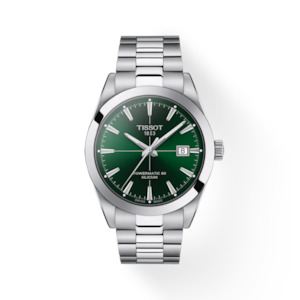 Gents Tissot Watch: Tissot Gentleman Powermatic 80 Watch T1274071109101