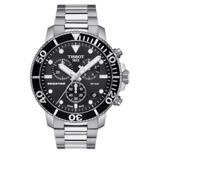 Gents Tissot Watch: Tissot Gents Watch T1204171105100