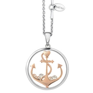 Astra Jewellery: Astra Anchor the Soul PA5415-ROCZ