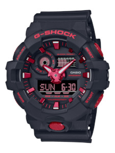 Winter Sale: G-Shock Watch GA700BNR-1A
