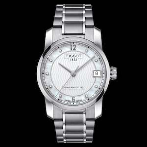 Tissot Ladies Watch T0872074411600