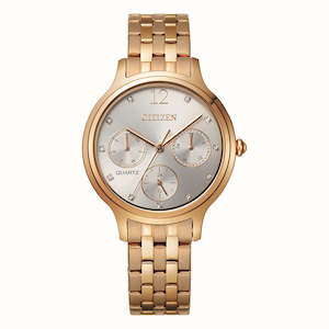 New Arrivals: Citizen Quartz Ladies Watch ED8183-54A