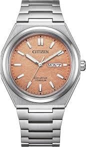 Citizen Eco-Drive Gents Watch AW0130-85Z