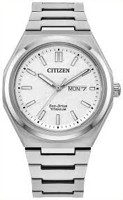 Citizen Eco-Drive Gents Watch AW0130-85A