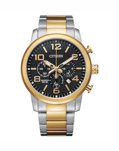 Citizen Quartz Gents Watch AN8054-50E