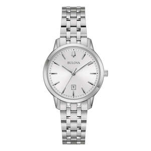 Bulova Quartz Ladies Watch 96M165