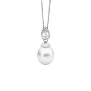 Ellani Silver Collection: Ellani Silver Pendant P891S