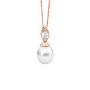 Ellani Silver Pendant P891R