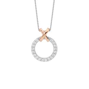 Ellani Silver Collection: Ellani Silver Pendant P896R