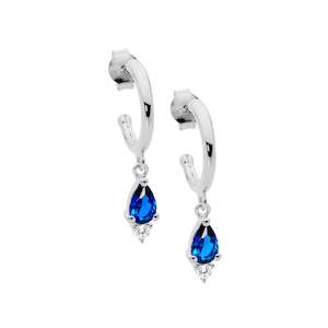 Ellani Silver Earing E630DB