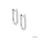 Ellani Silver Earing E610S