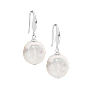 Ellani Silver Earing Collection: Ellani Silver Earing E612S