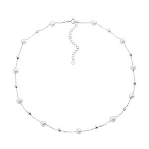 Ellani Silver Necklace P900S