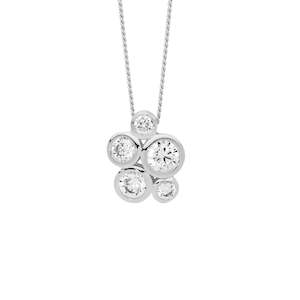 Ellani Silver Pendant P898S