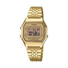 Casio Watch: Casio Watch LA680WGA-9D