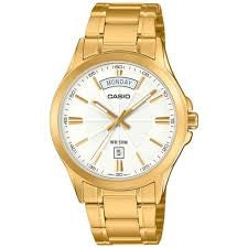 Casio Watch: Casio Gents Watch MTP1381GD-7A