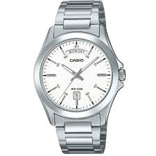 Casio Watch: Casio Gents Watch MTP1370D-7A3