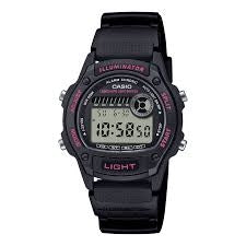 Casio Watch: Casio Watch W220H-1A2