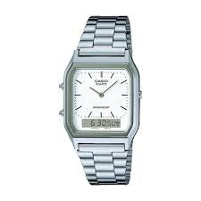 Casio Watch: Casio Gents Watch AQ230A-7D