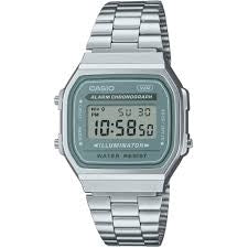 Casio Watch: Casio Gents Watch A168WA-3A