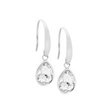 Ellani Steel Collection: Ellani Steel Earing SE180W-S