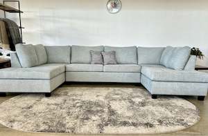 Nz Brand Lounge: Tokyo 2 Seater with double Chaise