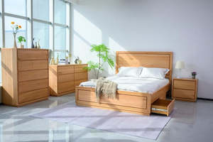 DALLAS 6 Drawer Dresser