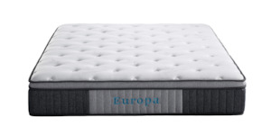 Europa Mattress Collection