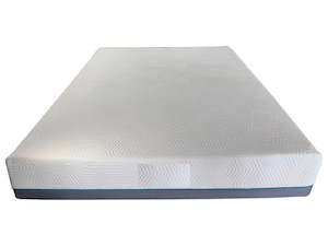 Mattress Base: I-Flex foam mattress