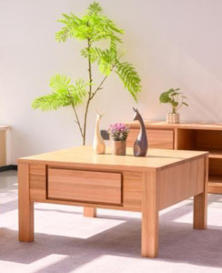 DALLAS Square Coffee Table