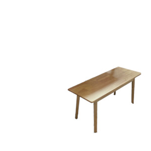 North Shore Dining Bench