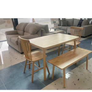 North Shore Dining Table 120cm