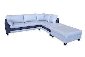 Nz Brand Lounge: Wellington Collection