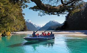Dart River Wilderness Safari