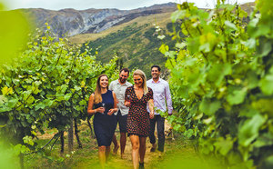 Queenstown Wine Sampler Tour
