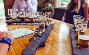 Products: Twilight Wine & Craft Beer Tour