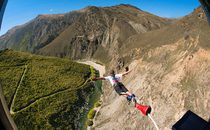 Products: AJ Hackett Bungy New Zealand