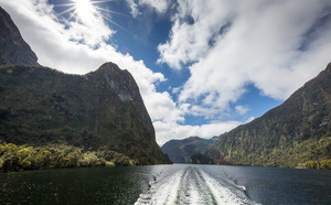Products: Doubtful Sound Wilderness Cruise
