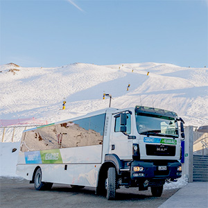Queenstown to Coronet Peak – Express Transfers