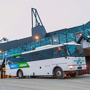 Queenstown to The Remarkables – Express Transfers