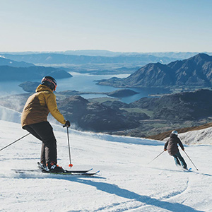 Cardrona x Treble Cone Early-Bird Lift Pass – Senior