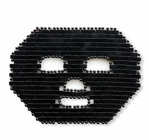 Obsidian Face Mask
